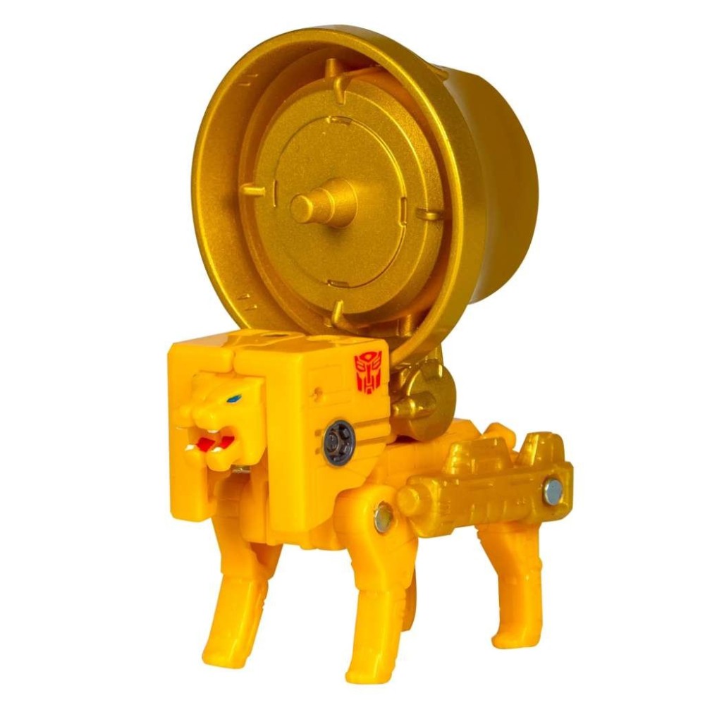 TRANSFORMERS THE MOVIE STUDIO SERIES STEELJAW ACTION FIGURE HASBRO