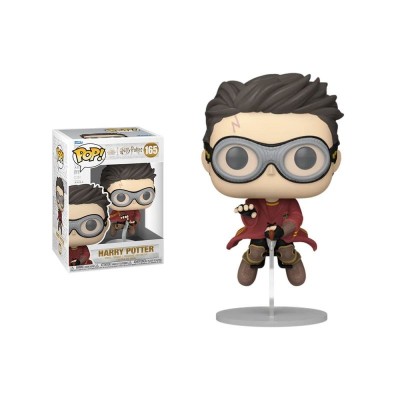 FUNKO FUNKO POP! HARRY POTTER 165 QUIDDITCH BOBBLE HEAD KNOCKER FIGURE