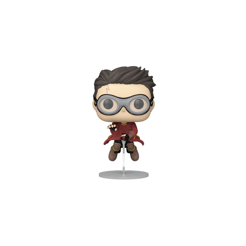 FUNKO POP! HARRY POTTER 165 QUIDDITCH BOBBLE HEAD FIGURE FUNKO
