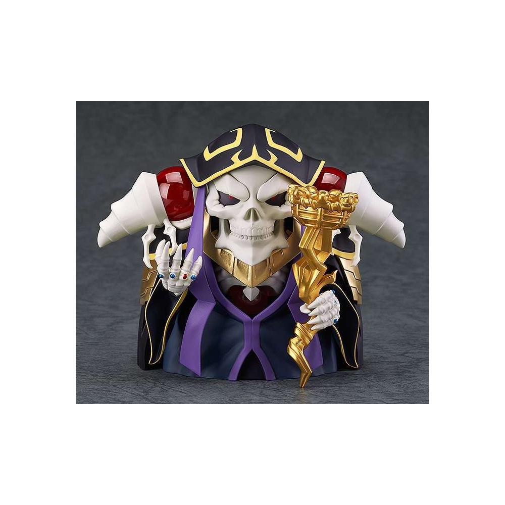 OVERLORD AINZ OOAL GOWN NENDOROID ACTION FIGURE GOOD SMILE COMPANY