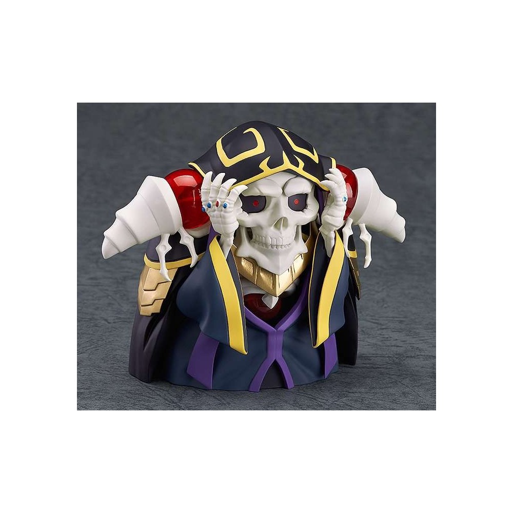 OVERLORD AINZ OOAL GOWN NENDOROID ACTION FIGURE GOOD SMILE COMPANY