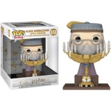 FUNKO POP! HARRY POTTER ALBUS SILENTE SUL PODIO DELUXE FIGURE FUNKO