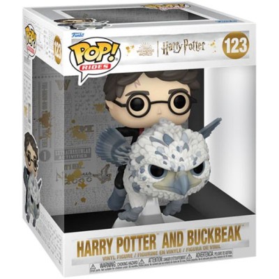 FUNKO POP! HARRY POTTER E FIEROBECCO FIGURE FUNKO