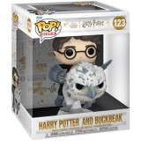FUNKO FUNKO POP! HARRY POTTER AND BUCKBEAK FIGURE