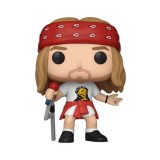 FUNKO FUNKO POP! GUNS N ROSES - AXL ROSE BOBBLE HEAD KNOCKER FIGURE