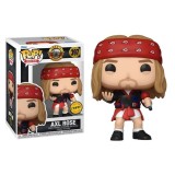 FUNKO POP! GUNS N ROSES AXL ROSE CHASE BOBBLE HEAD FIGURE FUNKO