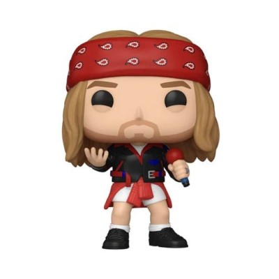 FUNKO FUNKO POP! GUNS N ROSES - AXL ROSE CHASE BOBBLE HEAD KNOCKER FIGURE