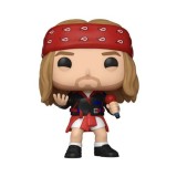FUNKO POP! GUNS N ROSES AXL ROSE CHASE BOBBLE HEAD FIGURE FUNKO