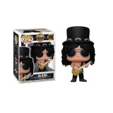 FUNKO POP! GUNS N ROSES SLASH BOBBLE HEAD FIGURE FUNKO