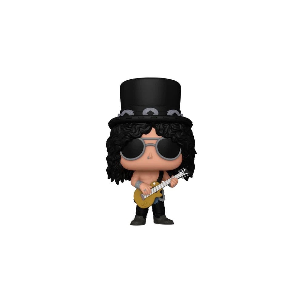FUNKO FUNKO POP! GUNS N ROSES - SLASH BOBBLE HEAD KNOCKER FIGURE