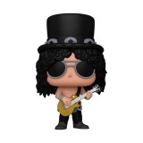 FUNKO FUNKO POP! GUNS N ROSES - SLASH BOBBLE HEAD KNOCKER FIGURE