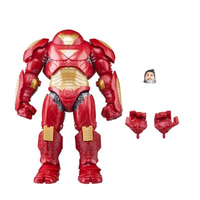 MARVEL LEGENDS 85TH ANNIVERSARY IRON MAN HULKBUSTER 23CM ACTION FIGURE HASBRO