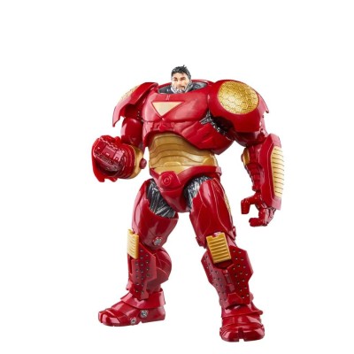 HASBRO MARVEL LEGENDS 85TH ANN. IRON MAN HULKBUSTER ACTION FIGURE