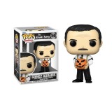 FUNKO FUNKO POP! THE ADDAMS FAMILY GOMEZ ADDAMS BOBBLE HEAD FIGURE