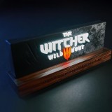 NEAMEDIA ICONS THE WITCHER WILD HUNT LOGO LED LIGHT