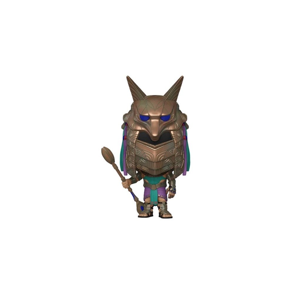 FUNKO STARGATE FUNKO POP! ANUBIS GUARD BOBBLE HEAD FIGURE