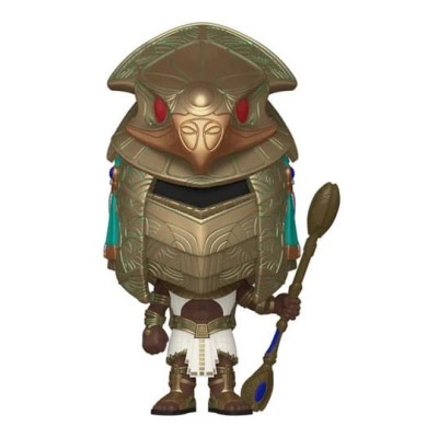 FUNKO STARGATE FUNKO POP! HORUS GUARD BOBBLE HEAD FIGURE