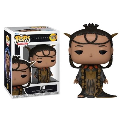 FUNKO STARGATE FUNKO POP! RA BOBBLE HEAD FIGURE