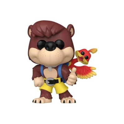 FUNKO POP! BANJO-KAZOOIE BOBBLE HEAD FIGURE FUNKO