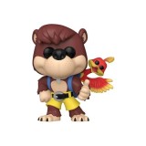 FUNKO FUNKO POP! BANJO AND KAZOOIE BOBBLE HEAD FIGURE