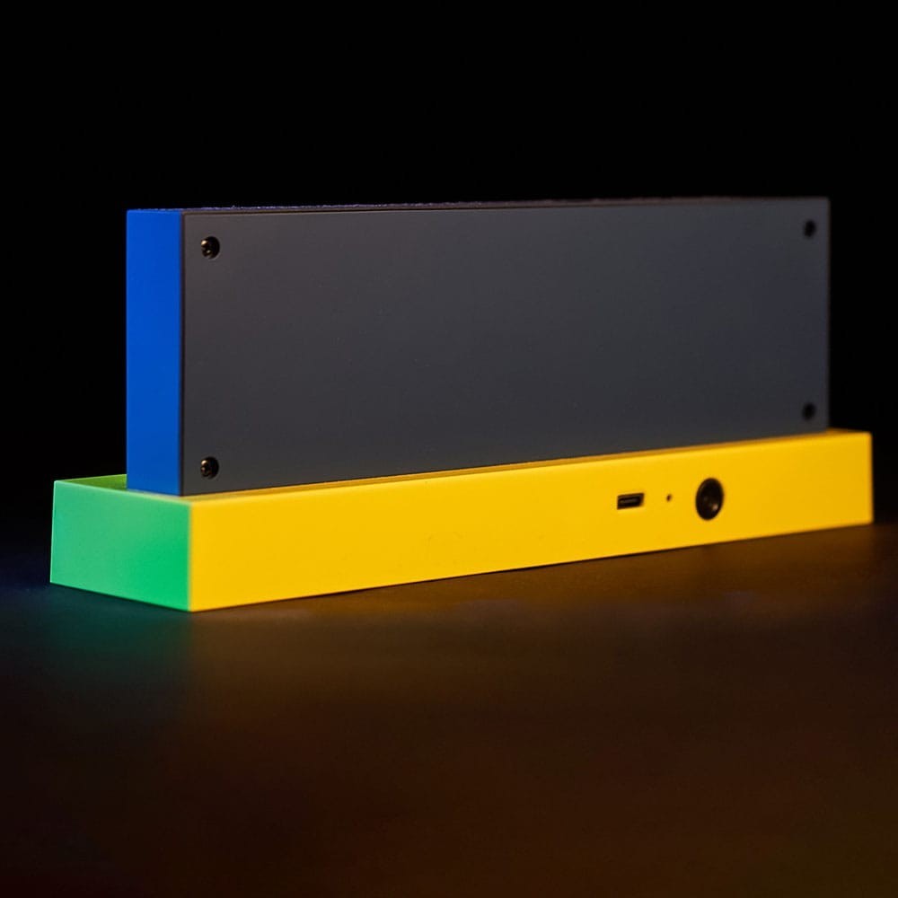 CYBERPUNK EDGERUNNERS LED LIGHT LAMPADA NEAMEDIA ICONS