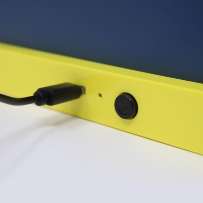 CYBERPUNK EDGERUNNERS LED LIGHT LAMPADA NEAMEDIA ICONS