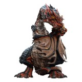 THE HOBBIT SMAUG MINI EPICS VINYL FIGURE STATUA WETA