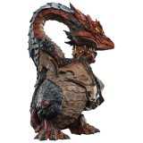 WETA THE HOBBIT SMAUG MINI EPICS VINYL FIGURE STATUE