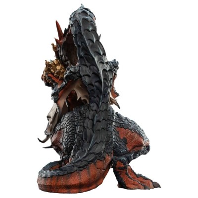 WETA THE HOBBIT SMAUG MINI EPICS VINYL FIGURE STATUE