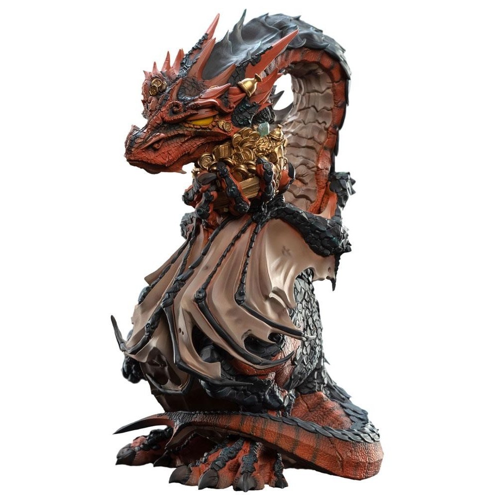WETA THE HOBBIT SMAUG MINI EPICS VINYL FIGURE STATUE