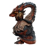 THE HOBBIT SMAUG MINI EPICS VINYL FIGURE STATUA WETA