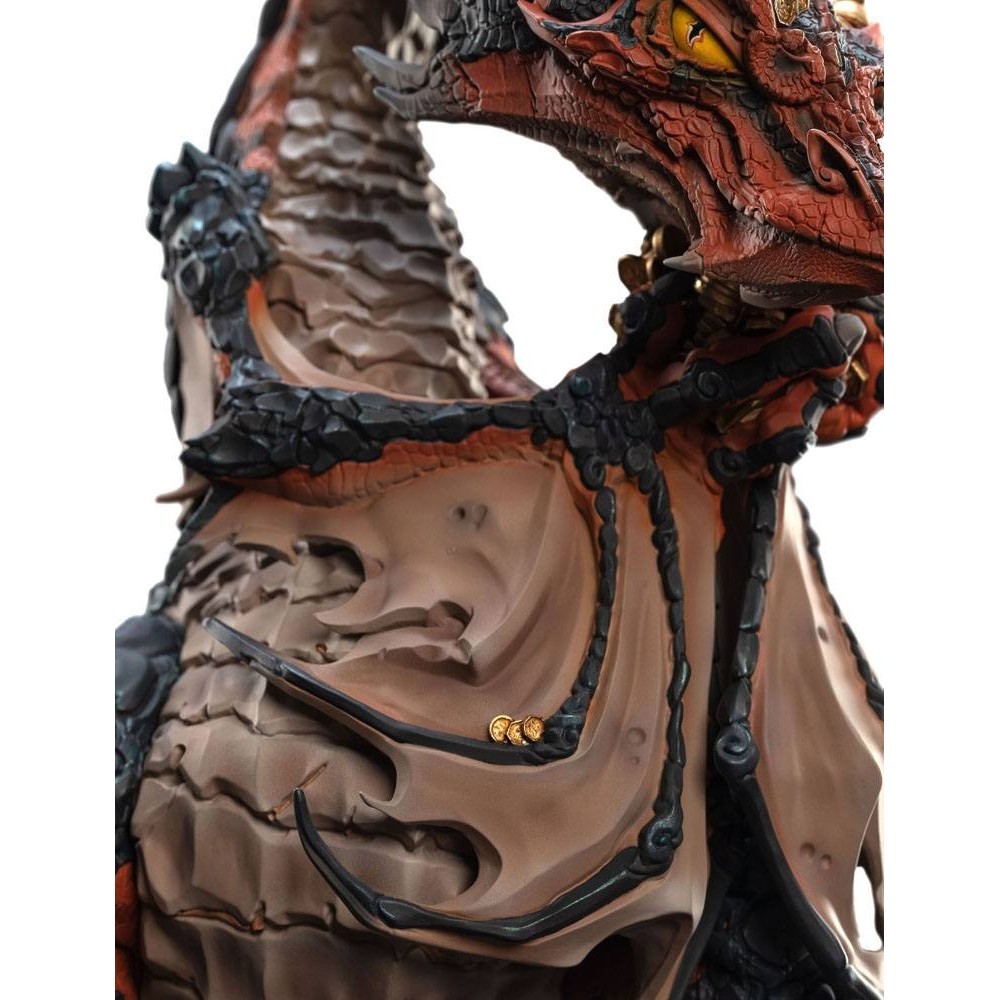 WETA THE HOBBIT SMAUG MINI EPICS VINYL FIGURE STATUE