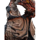 THE HOBBIT SMAUG MINI EPICS VINYL FIGURE STATUA WETA