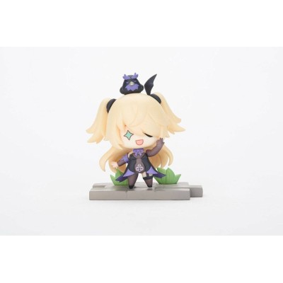 MIHOYO GENSHIN IMPACT BATTLE SCENE SERIES MONDSTADT EDITION 6-PACK MINI FIGURES