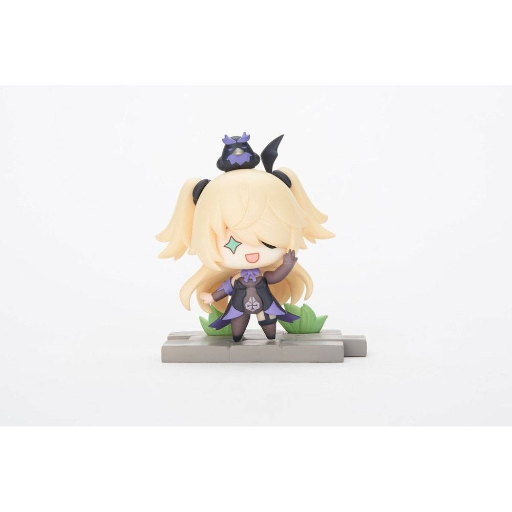 MIHOYO GENSHIN IMPACT BATTLE SCENE SERIES MONDSTADT EDITION 6-PACK MINI FIGURES