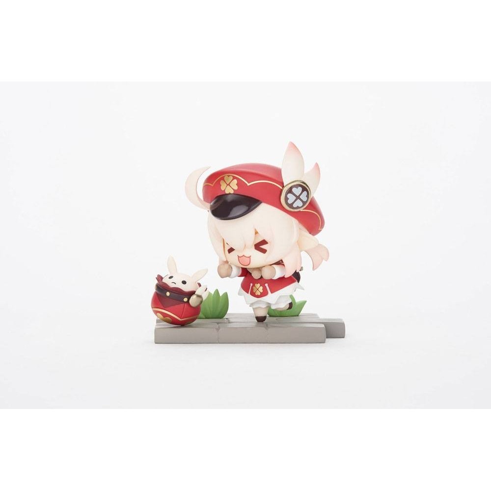 MIHOYO GENSHIN IMPACT BATTLE SCENE SERIES MONDSTADT EDITION 6-PACK MINI FIGURES