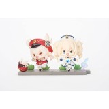 MIHOYO GENSHIN IMPACT BATTLE SCENE SERIES MONDSTADT EDITION 6-PACK MINI FIGURES