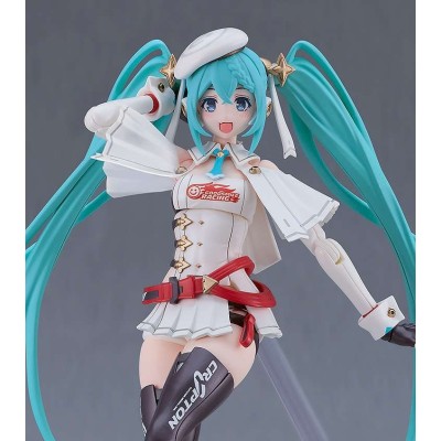 HATSUNE MIKU GT PROJECT RACING MIKU PLAMATEA MODEL KIT ACTION FIGURE MAX FACTORY