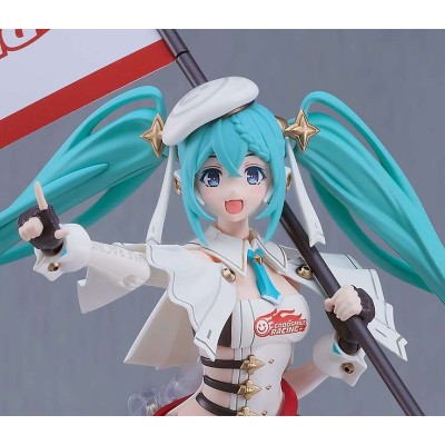HATSUNE MIKU GT PROJECT RACING MIKU PLAMATEA MODEL KIT ACTION FIGURE MAX FACTORY