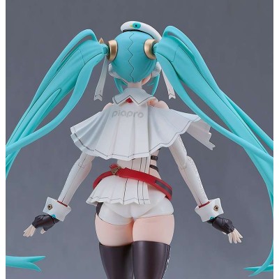 HATSUNE MIKU GT PROJECT RACING MIKU PLAMATEA MODEL KIT ACTION FIGURE MAX FACTORY