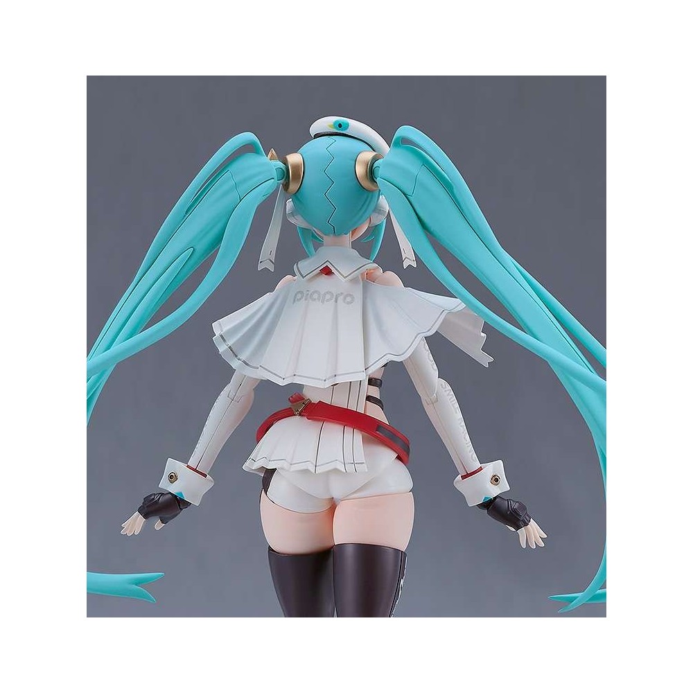 MAX FACTORY HATSUNE MIKU GT PROJECT RACING MIKU ACTION FIGURE PLAMATEA MODEL KIT