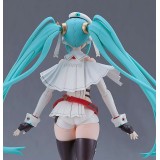 MAX FACTORY HATSUNE MIKU GT PROJECT RACING MIKU ACTION FIGURE PLAMATEA MODEL KIT