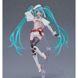MAX FACTORY HATSUNE MIKU GT PROJECT RACING MIKU ACTION FIGURE PLAMATEA MODEL KIT