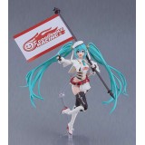 HATSUNE MIKU GT PROJECT RACING MIKU PLAMATEA MODEL KIT ACTION FIGURE MAX FACTORY