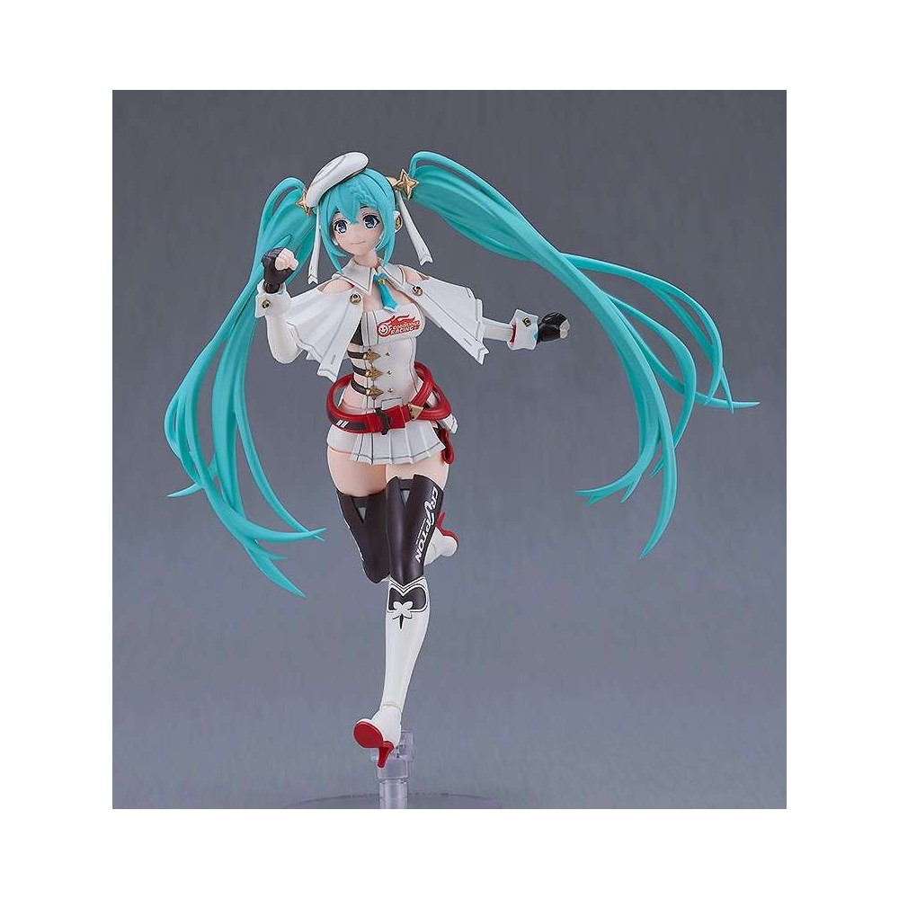 HATSUNE MIKU GT PROJECT RACING MIKU PLAMATEA MODEL KIT ACTION FIGURE MAX FACTORY