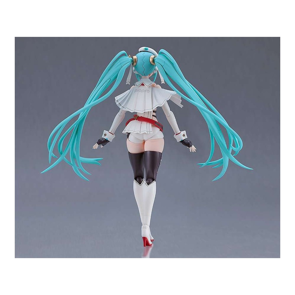 HATSUNE MIKU GT PROJECT RACING MIKU PLAMATEA MODEL KIT ACTION FIGURE MAX FACTORY