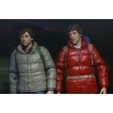 AMERICAN WEREWOLF IN LONDON JACK AND DAVID 2-PACK ACTION FIGURE NECA