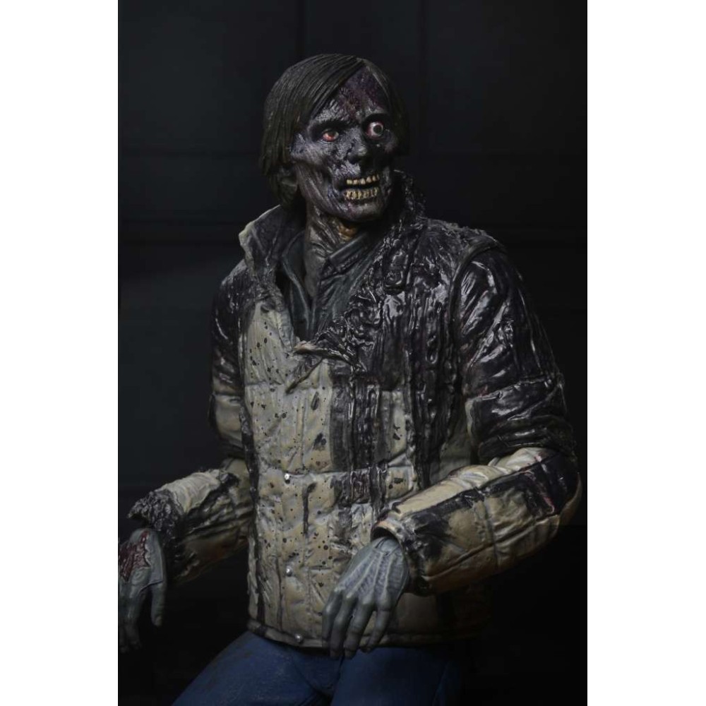 AMERICAN WEREWOLF IN LONDON JACK AND DAVID 2-PACK ACTION FIGURE NECA