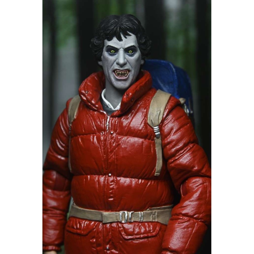 NECA AMERICAN WEREWOLF IN LONDON JACK & DAVID ACTION FIGURE