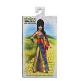ELVIRA MISTRESS OF THE DARK OVER THE RAINBOW ACTION FIGURE NECA